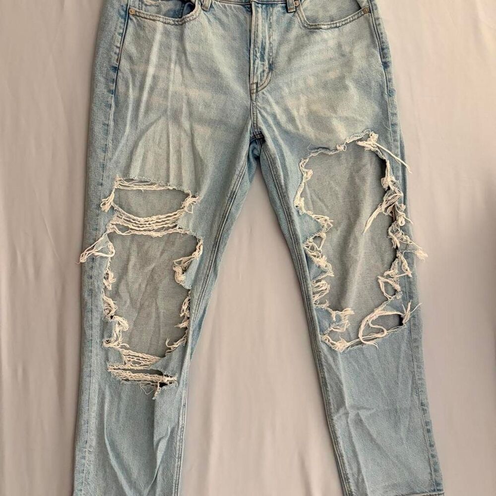 American-eagle Women's Blue Jeans